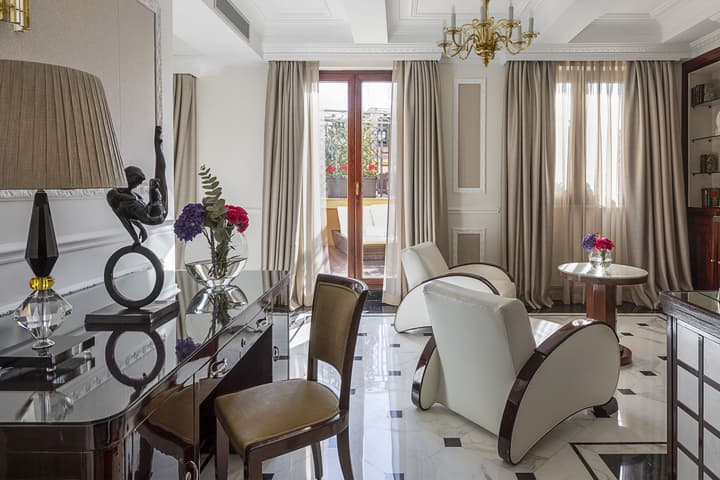 Baglioni Hotel Regina - The Leading Hotels of the World