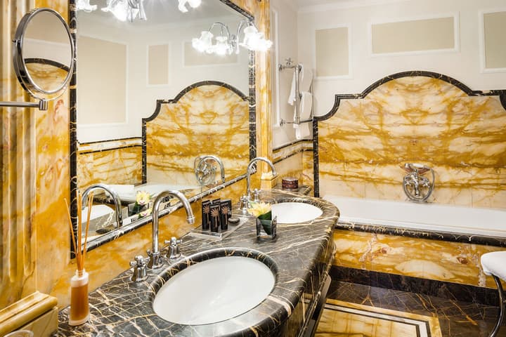 Baglioni Hotel Regina - The Leading Hotels of the World