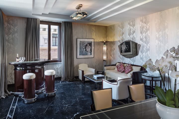 Baglioni Hotel Regina - The Leading Hotels of the World