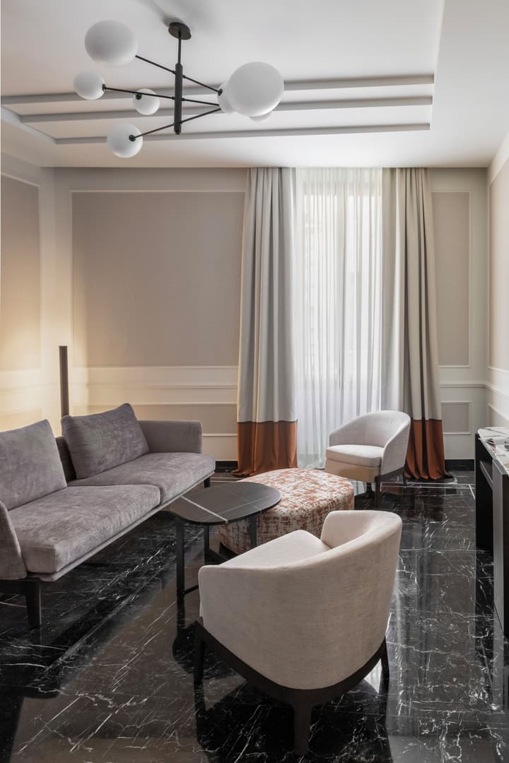 Baglioni Hotel Regina - The Leading Hotels of the World