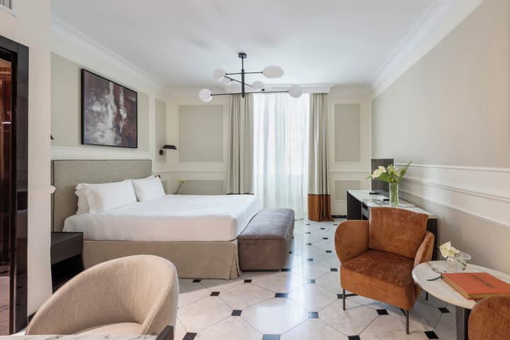 Baglioni Hotel Regina - The Leading Hotels of the World