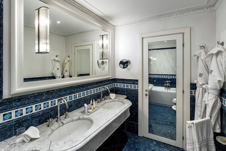 Baglioni Hotel Regina - The Leading Hotels of the World