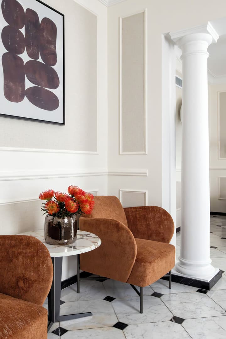 Baglioni Hotel Regina - The Leading Hotels of the World