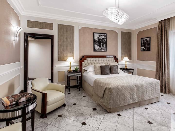 Baglioni Hotel Regina - The Leading Hotels of the World
