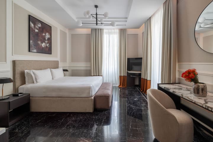 Baglioni Hotel Regina - The Leading Hotels of the World