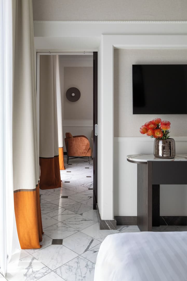 Baglioni Hotel Regina - The Leading Hotels of the World