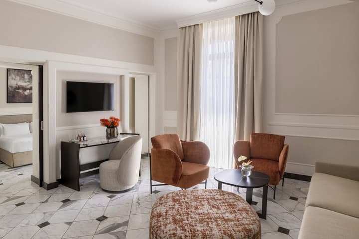 Baglioni Hotel Regina - The Leading Hotels of the World