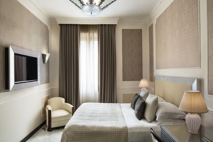 Baglioni Hotel Regina - The Leading Hotels of the World