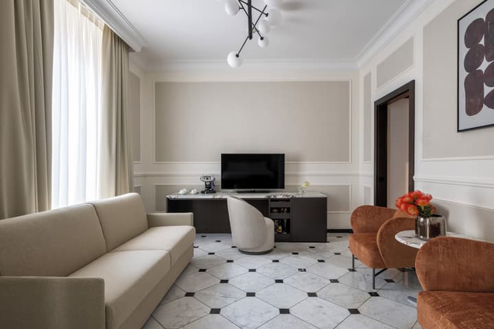 Baglioni Hotel Regina - The Leading Hotels of the World