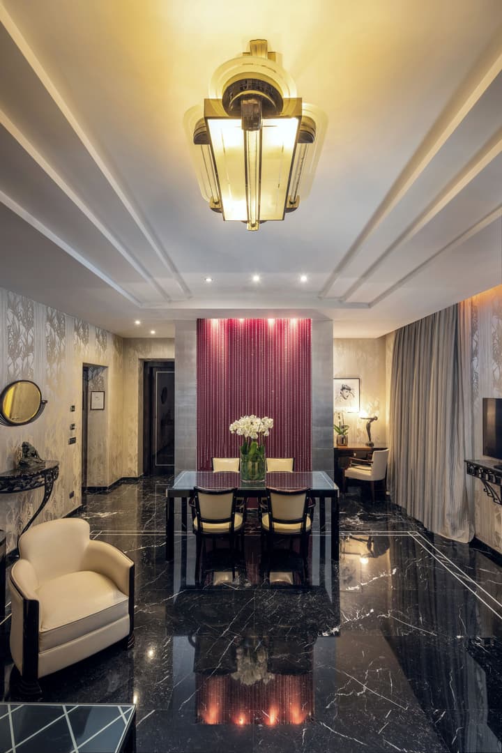 Baglioni Hotel Regina - The Leading Hotels of the World