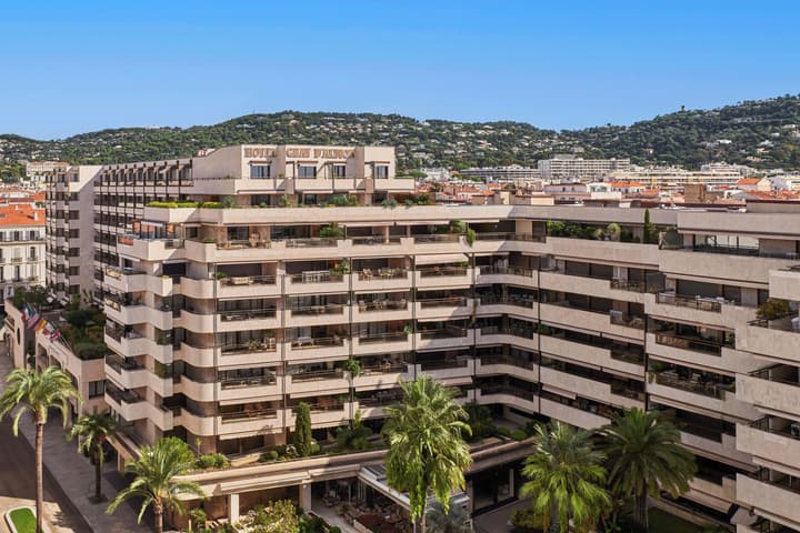 Hôtel Barrière Le Gray d'Albion