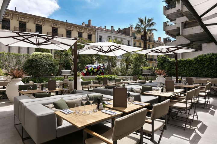 Hôtel Barrière Le Gray d'Albion
