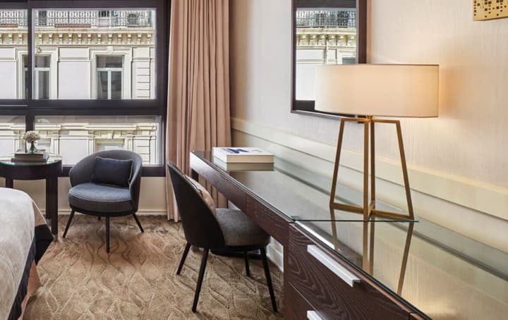 Hôtel Barrière Le Gray d'Albion