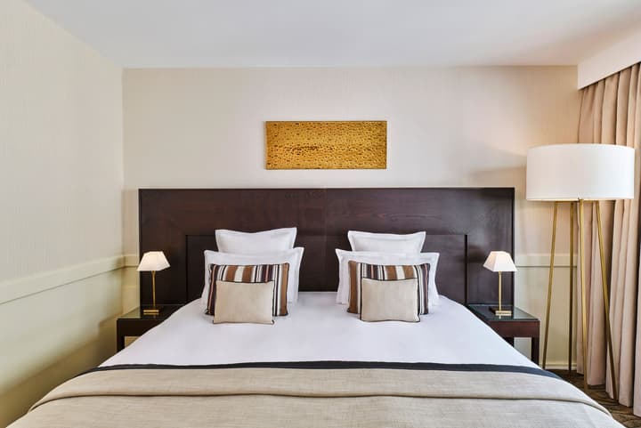 Hôtel Barrière Le Gray d'Albion