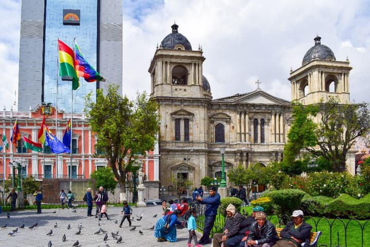 Hotel Europa La Paz
