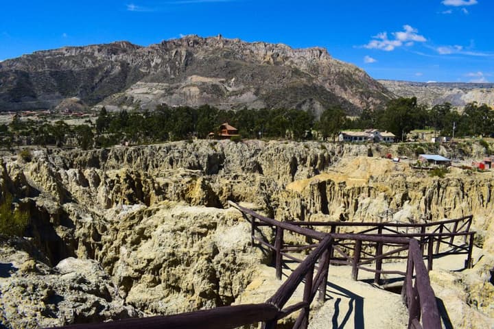 Hotel Europa La Paz