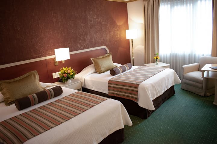 Hotel Europa La Paz