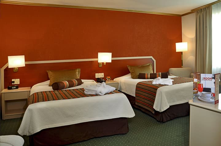 Hotel Europa La Paz