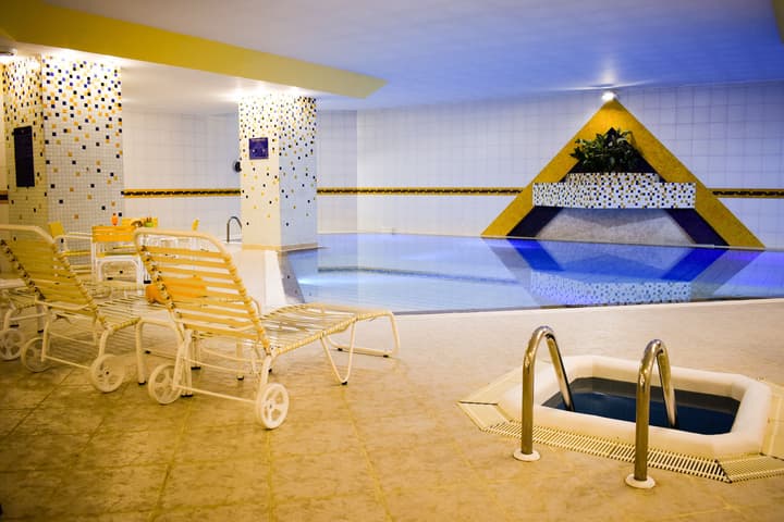 Hotel Europa La Paz