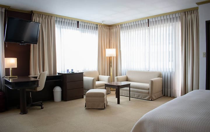 Hotel Europa La Paz