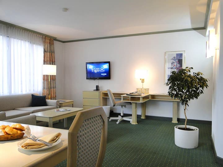 Hotel Europa La Paz