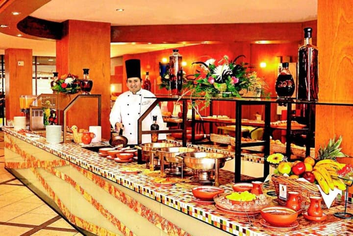 Hotel Europa La Paz