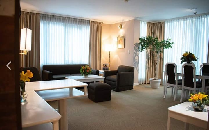 Hotel Europa La Paz