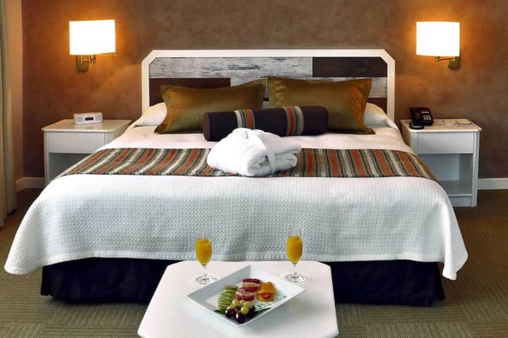 Hotel Europa La Paz