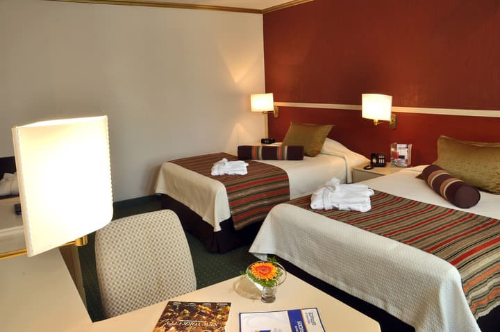 Hotel Europa La Paz