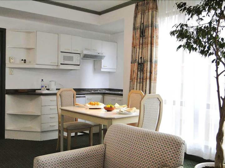 Hotel Europa La Paz