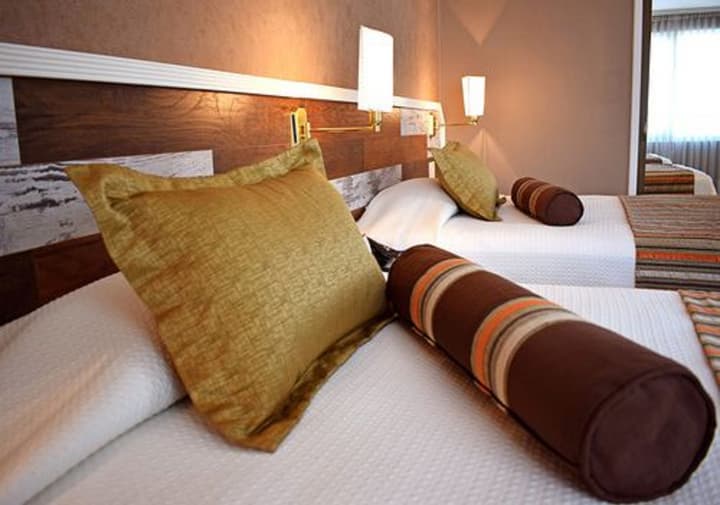 Hotel Europa La Paz