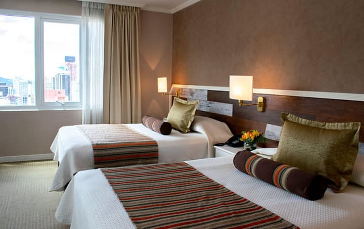 Hotel Europa La Paz