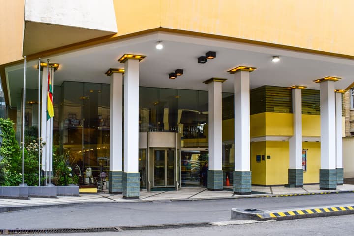 Hotel Europa La Paz
