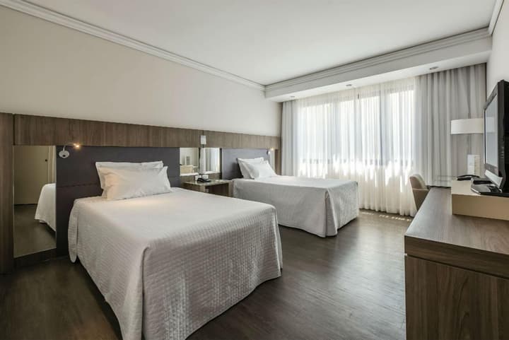 Grand Mercure Curitiba Rayon
