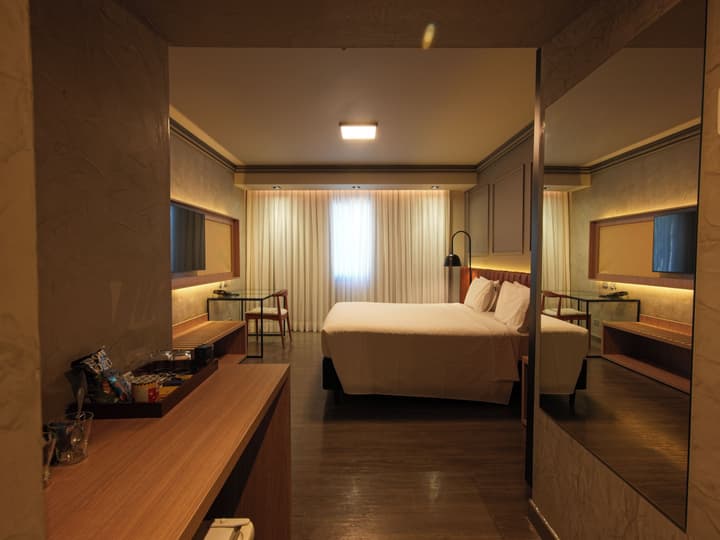 Grand Mercure Curitiba Rayon