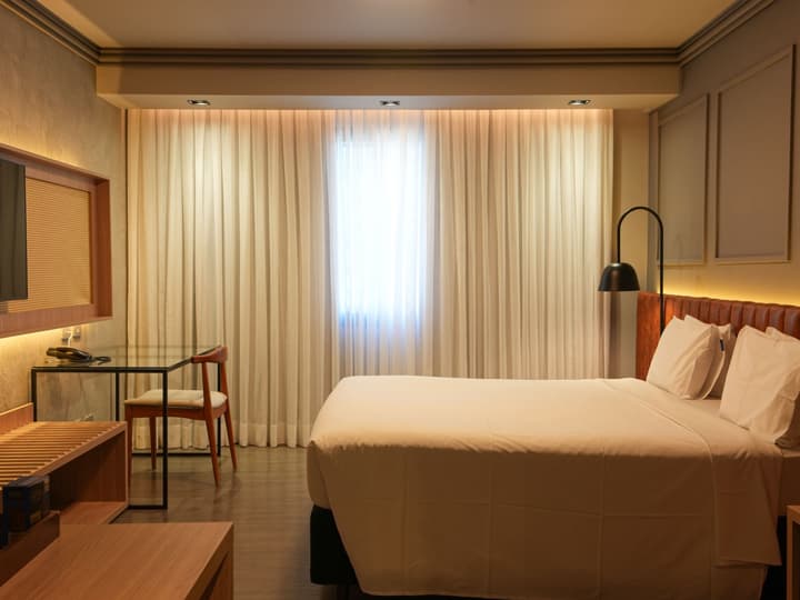 Grand Mercure Curitiba Rayon