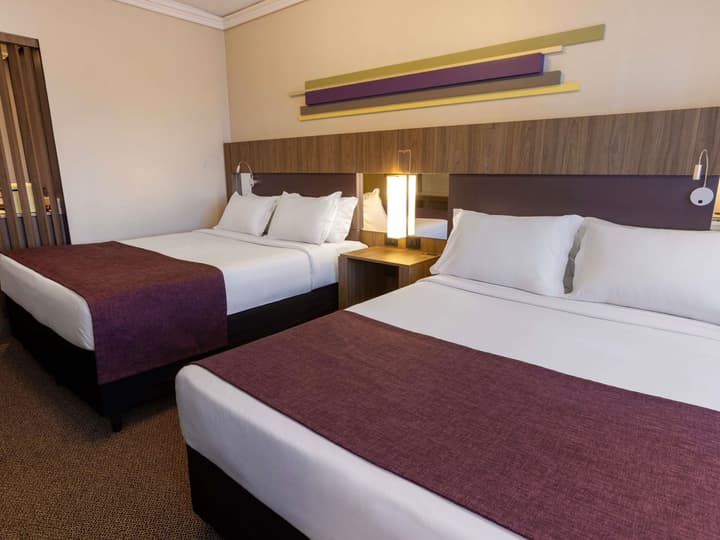 Grand Mercure Curitiba Rayon