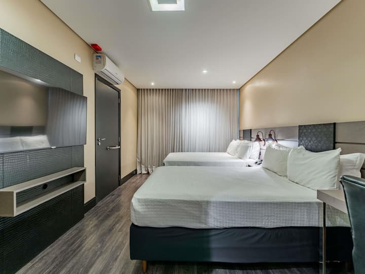 Grand Mercure Curitiba Rayon