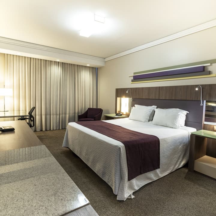 Grand Mercure Curitiba Rayon