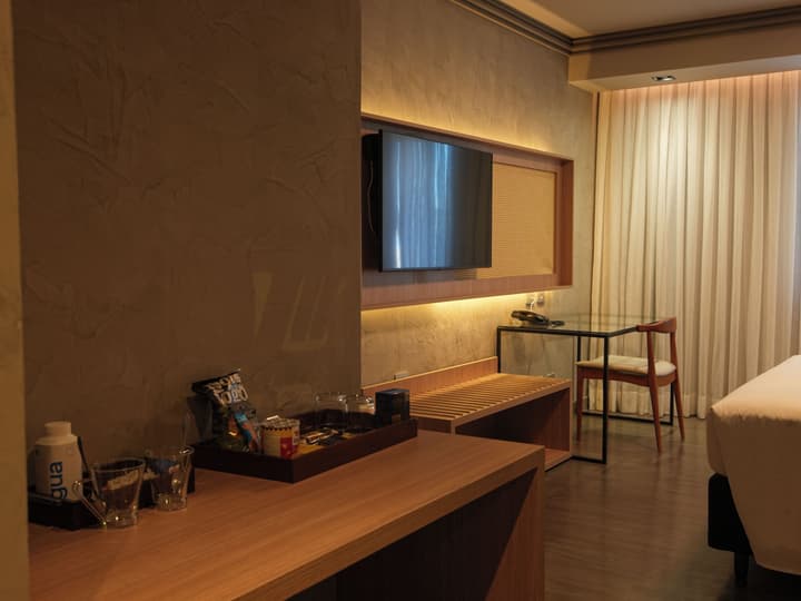 Grand Mercure Curitiba Rayon