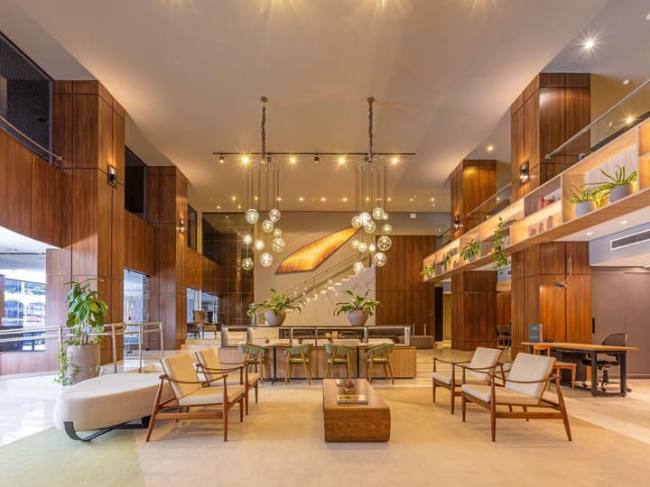 Grand Mercure Curitiba Rayon