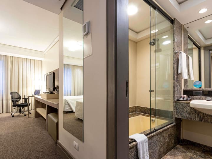 Grand Mercure Curitiba Rayon