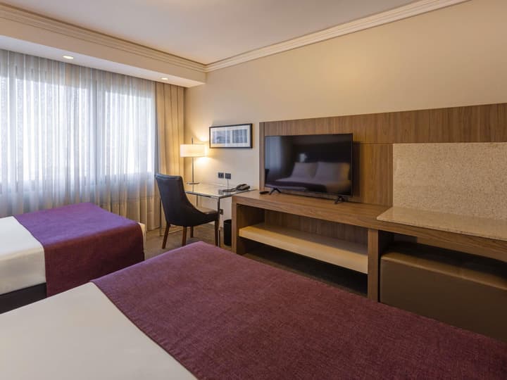 Grand Mercure Curitiba Rayon