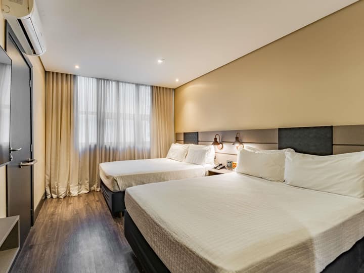 Grand Mercure Curitiba Rayon