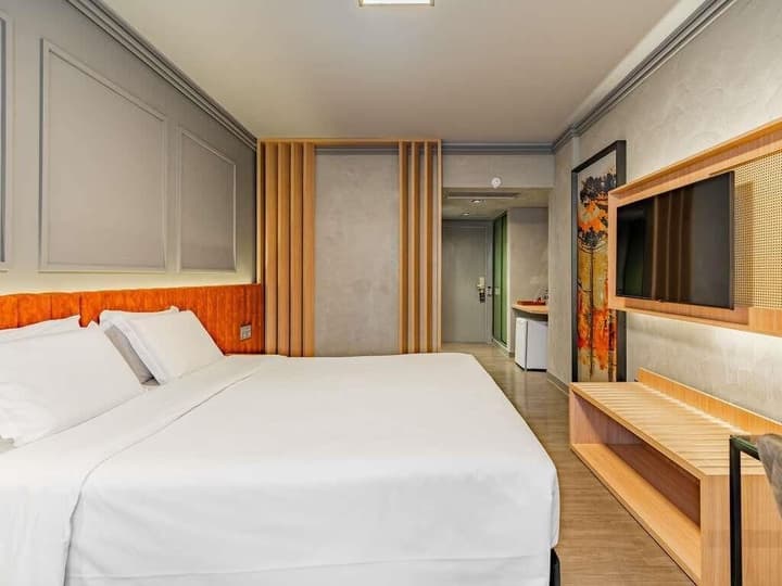 Grand Mercure Curitiba Rayon