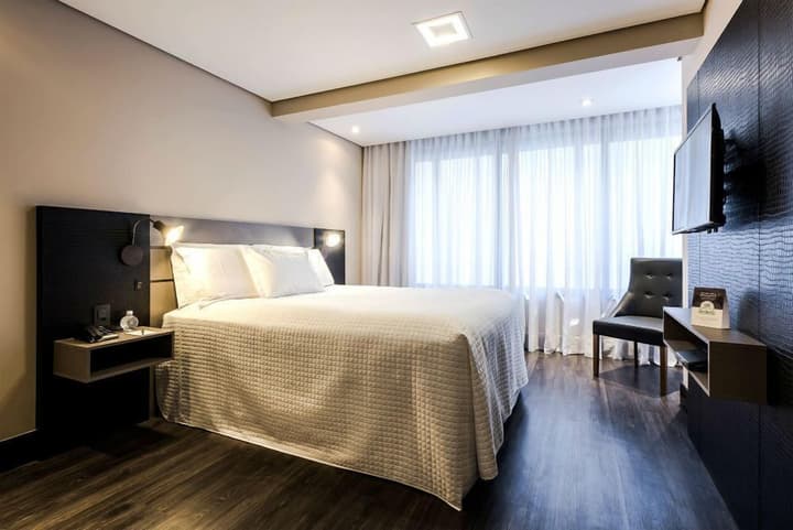 Grand Mercure Curitiba Rayon