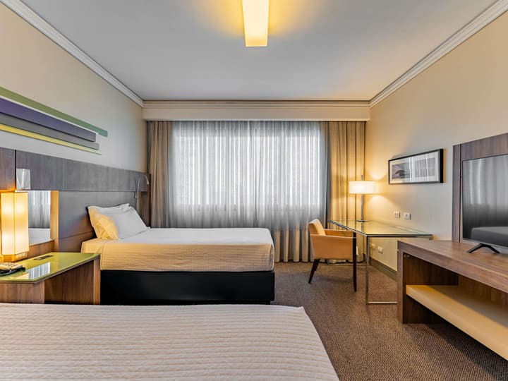 Grand Mercure Curitiba Rayon