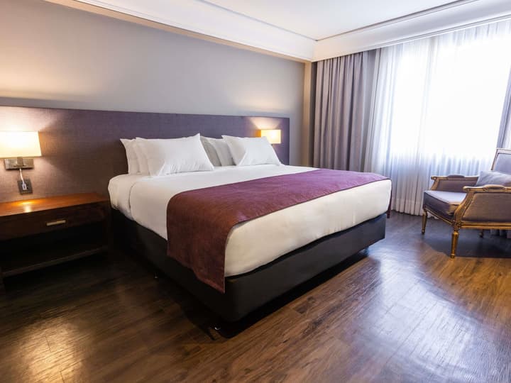 Grand Mercure Curitiba Rayon