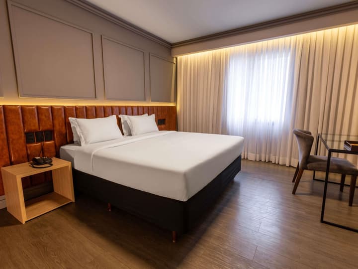 Grand Mercure Curitiba Rayon