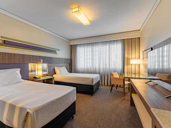 Grand Mercure Curitiba Rayon